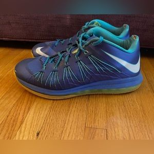 Lebron 10 Low - Sprite Edition